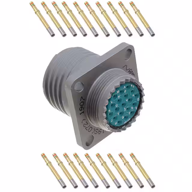 ALM00FD15-19S(072) Amphenol Industrial Operations  Circular Connector Assemblies